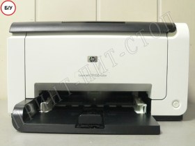 Принтер цветной лазерный HP Color LaserJet Pro CP1025